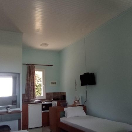 Panorama Rooms Kastro-Kyllini 외부 사진
