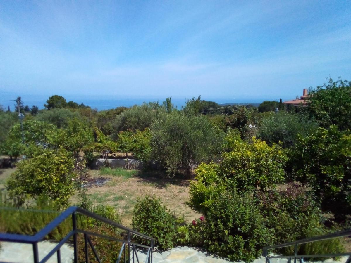 Panorama Rooms Kastro-Kyllini 외부 사진