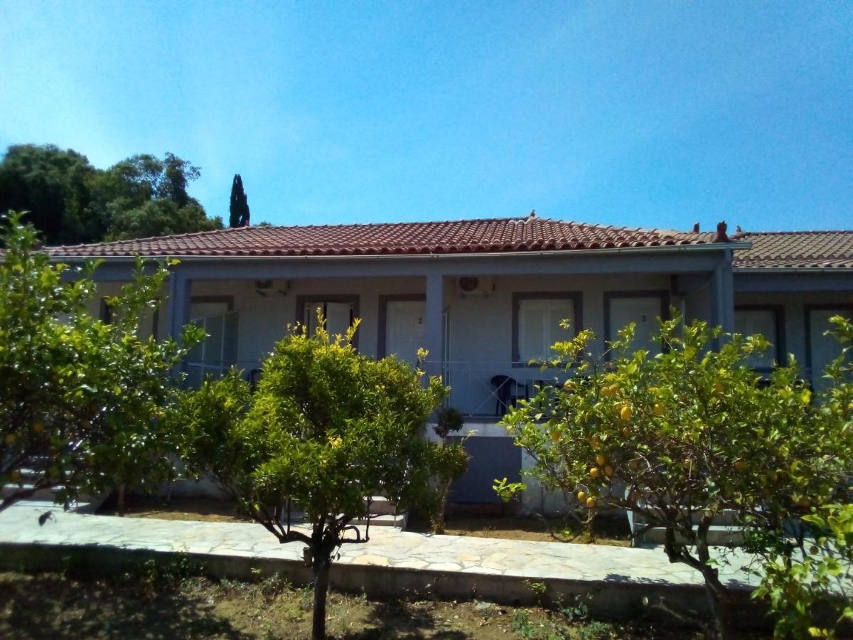 Panorama Rooms Kastro-Kyllini 외부 사진