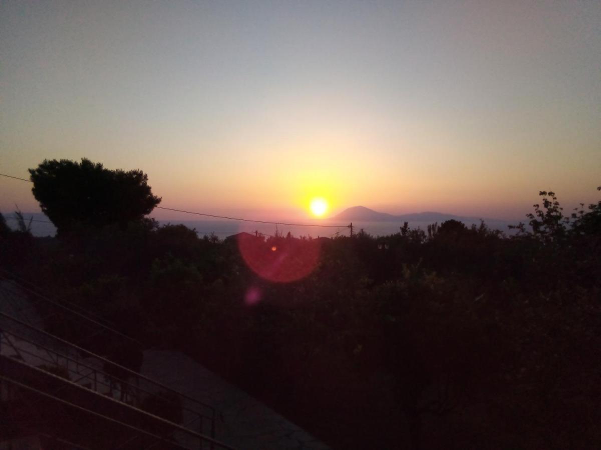 Panorama Rooms Kastro-Kyllini 외부 사진