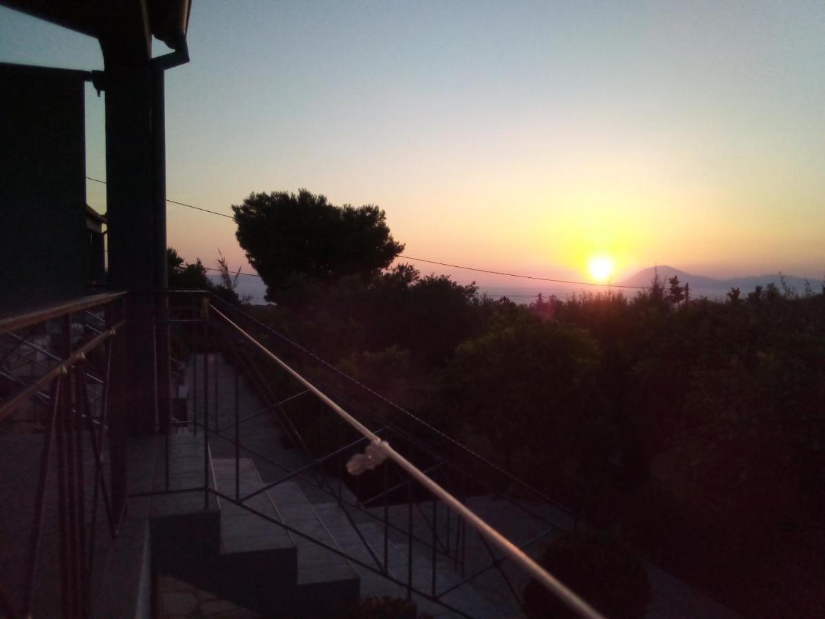 Panorama Rooms Kastro-Kyllini 외부 사진
