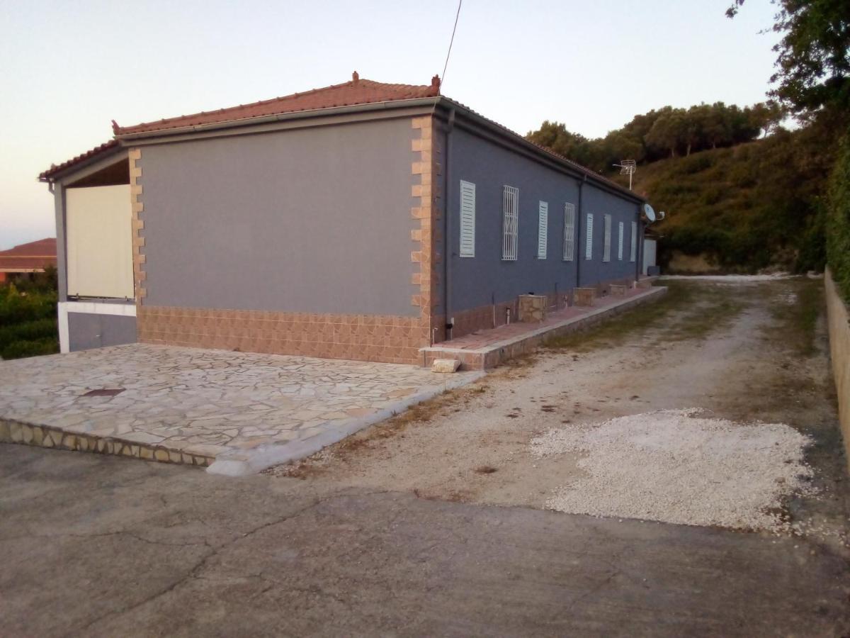Panorama Rooms Kastro-Kyllini 외부 사진