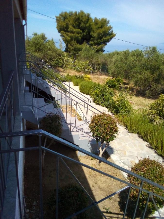 Panorama Rooms Kastro-Kyllini 외부 사진
