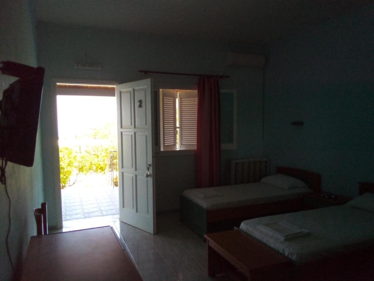 Panorama Rooms Kastro-Kyllini 외부 사진