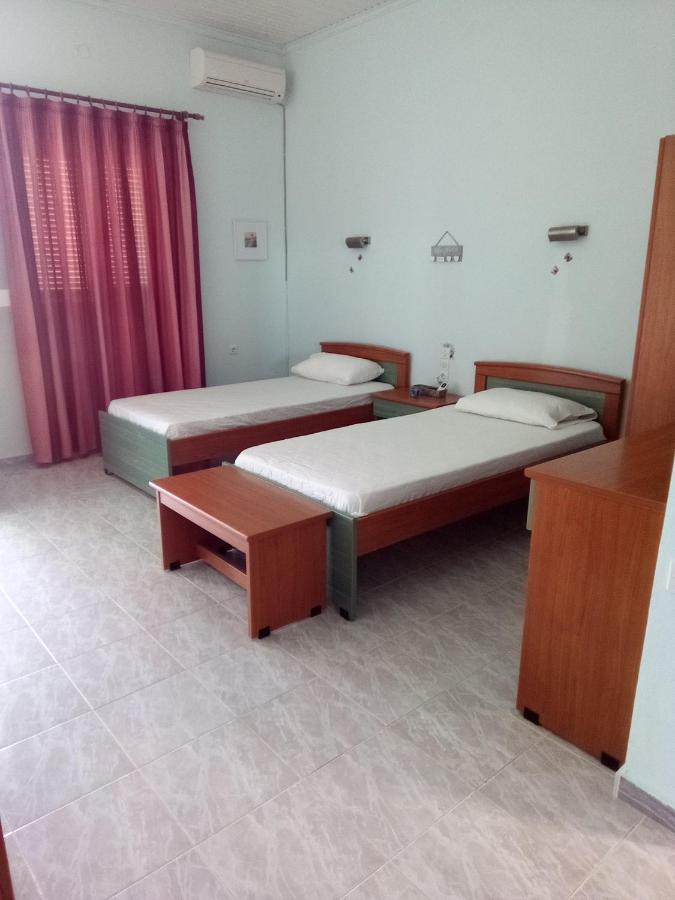 Panorama Rooms Kastro-Kyllini 외부 사진