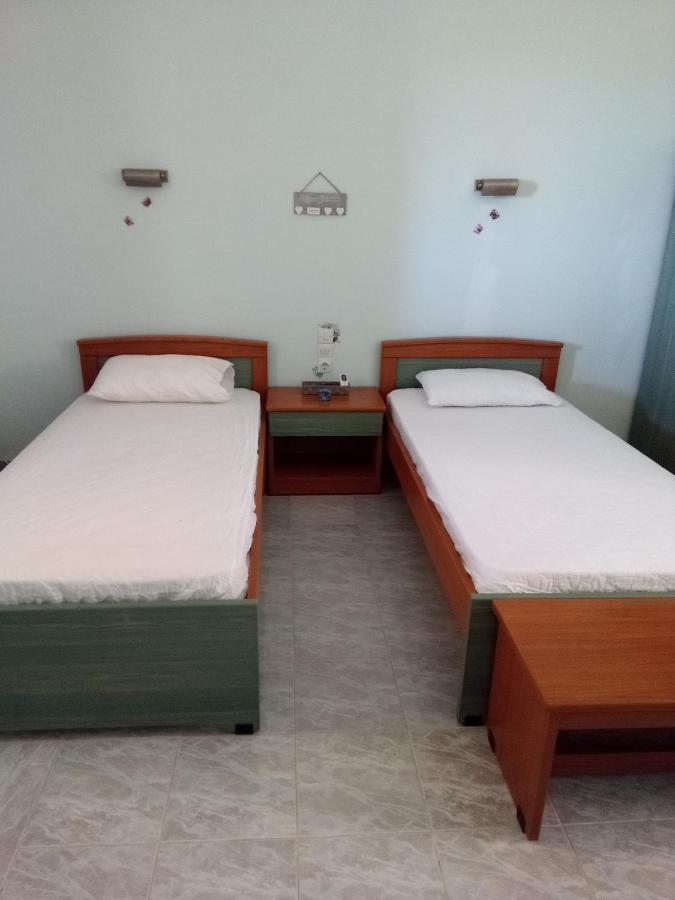 Panorama Rooms Kastro-Kyllini 외부 사진