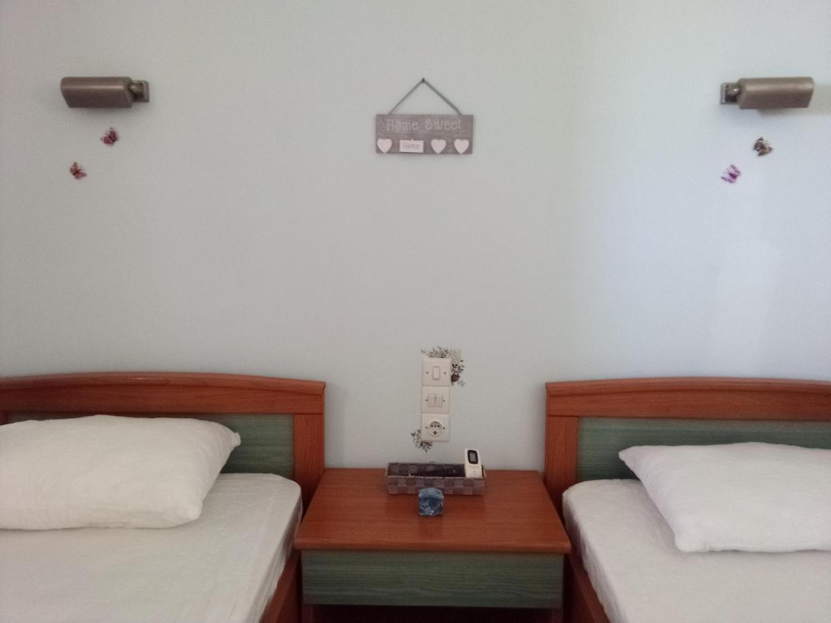 Panorama Rooms Kastro-Kyllini 외부 사진