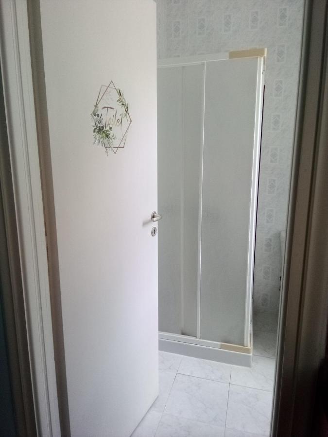 Panorama Rooms Kastro-Kyllini 외부 사진