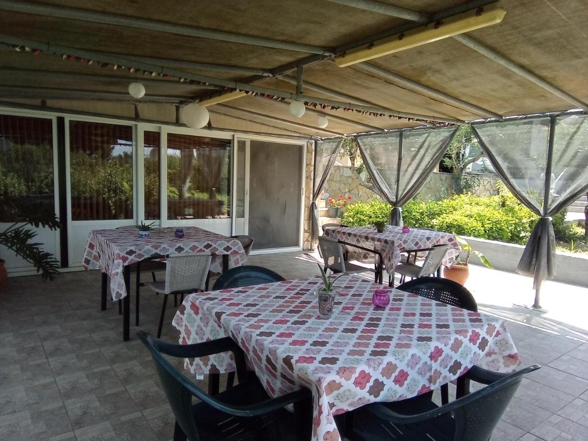 Panorama Rooms Kastro-Kyllini 외부 사진