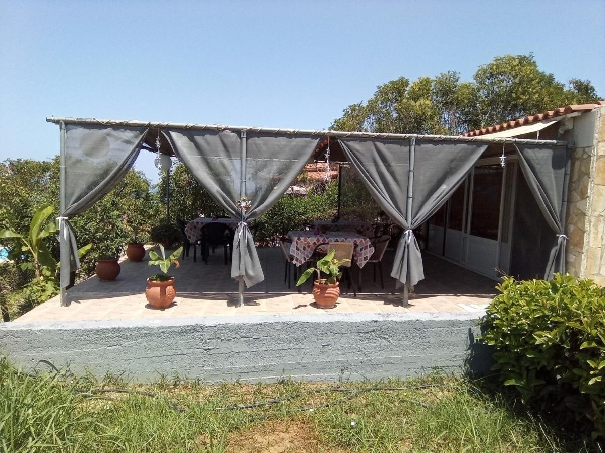 Panorama Rooms Kastro-Kyllini 외부 사진