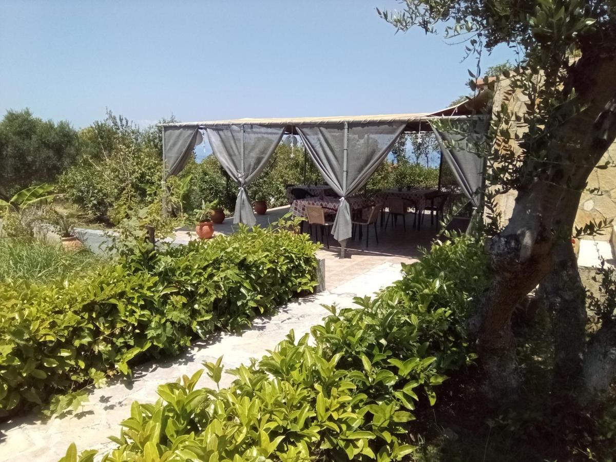 Panorama Rooms Kastro-Kyllini 외부 사진