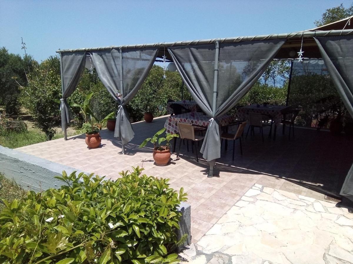 Panorama Rooms Kastro-Kyllini 외부 사진