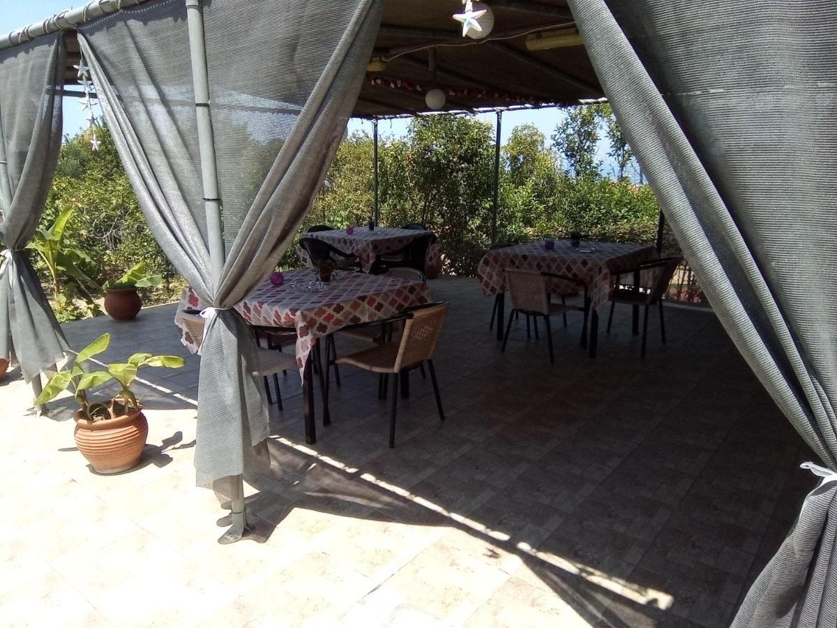 Panorama Rooms Kastro-Kyllini 외부 사진
