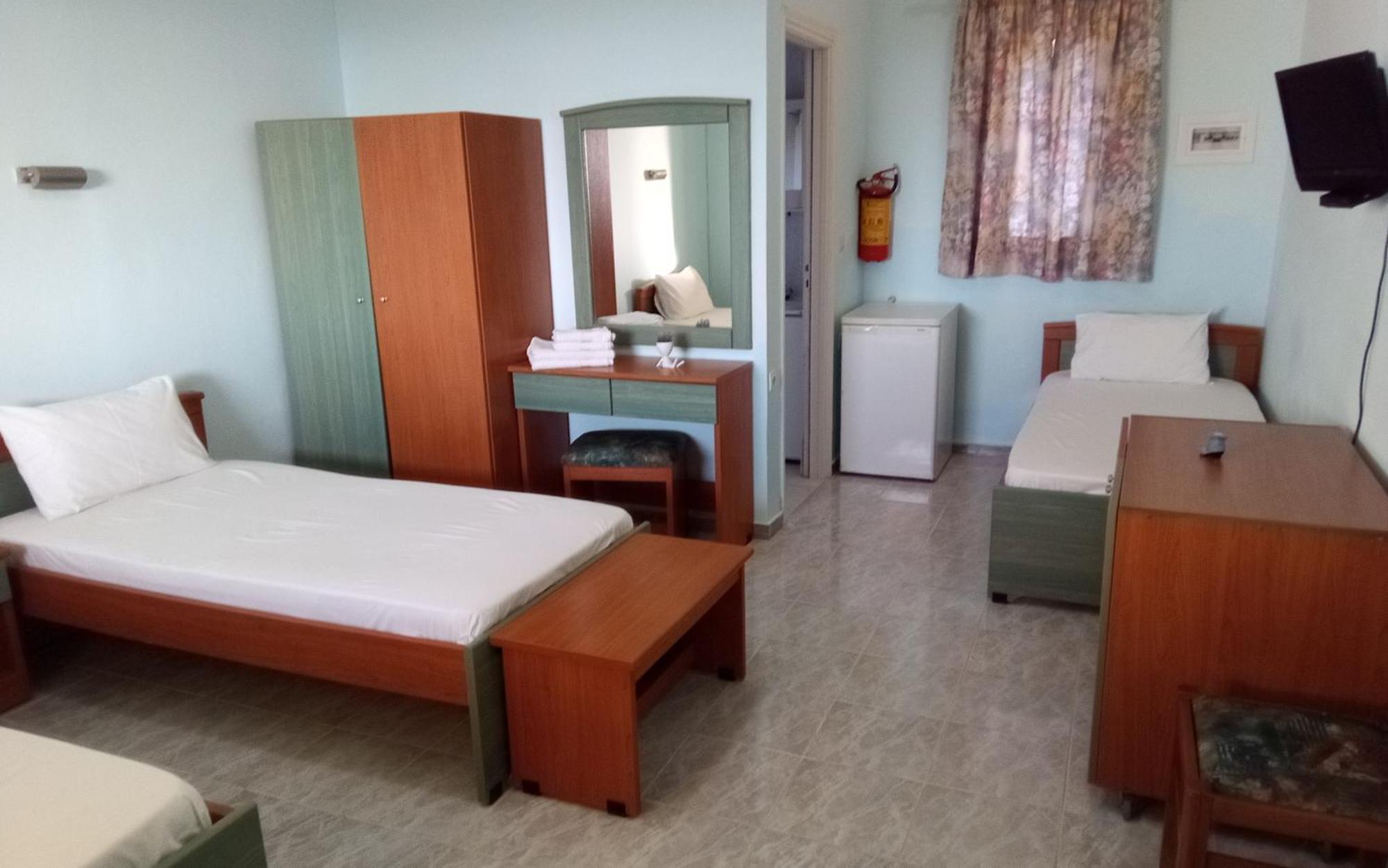 Panorama Rooms Kastro-Kyllini 외부 사진