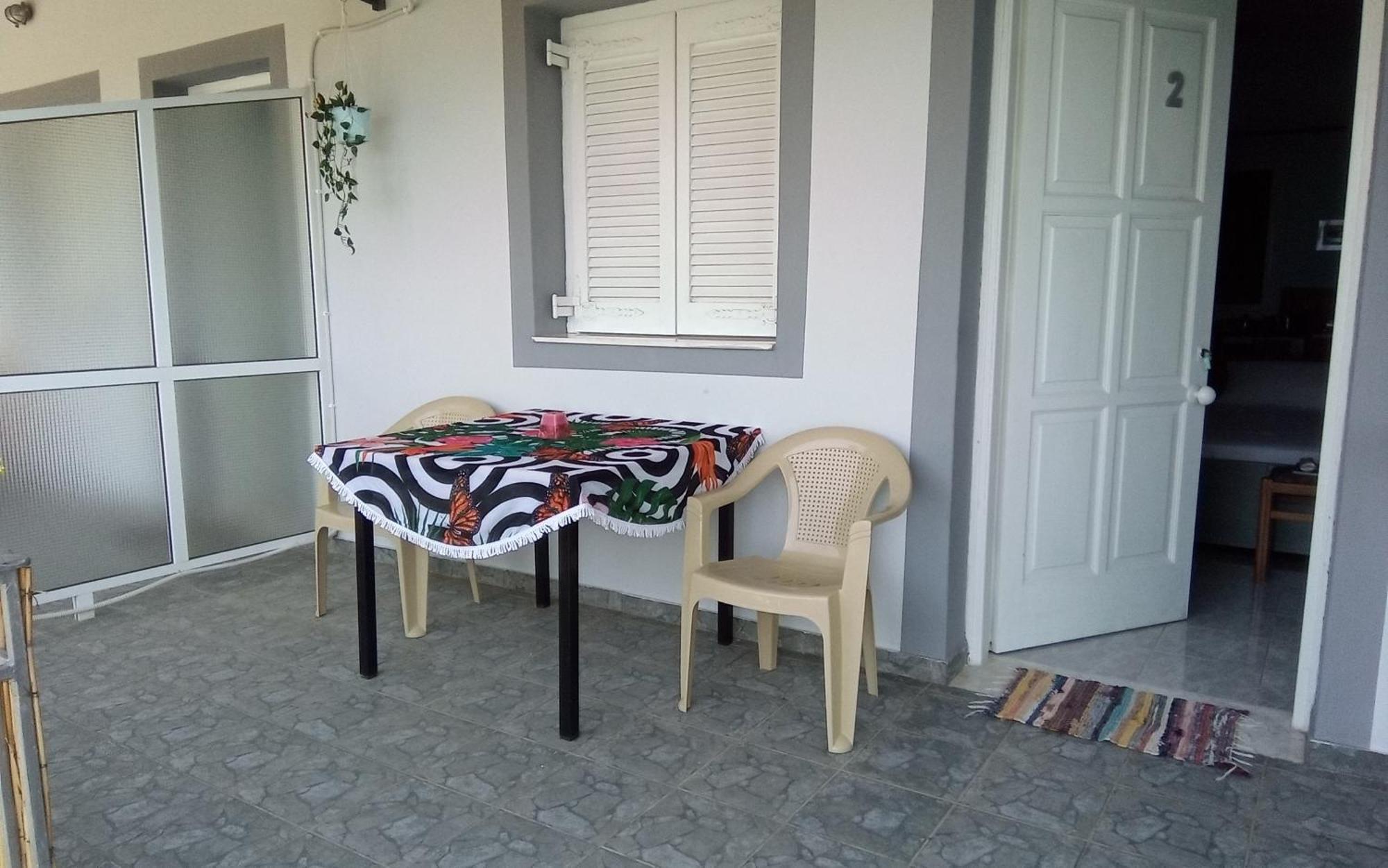 Panorama Rooms Kastro-Kyllini 외부 사진