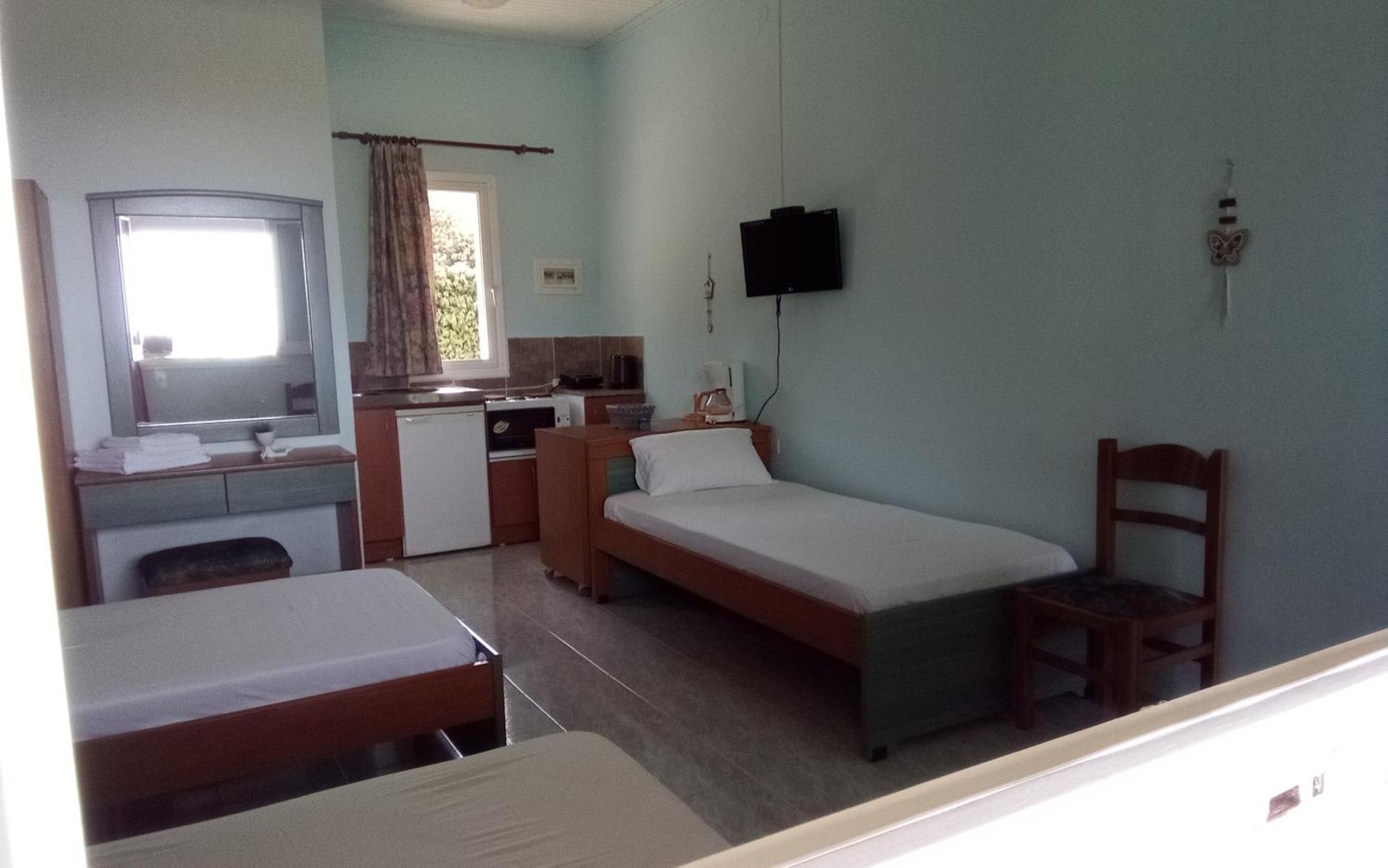 Panorama Rooms Kastro-Kyllini 외부 사진