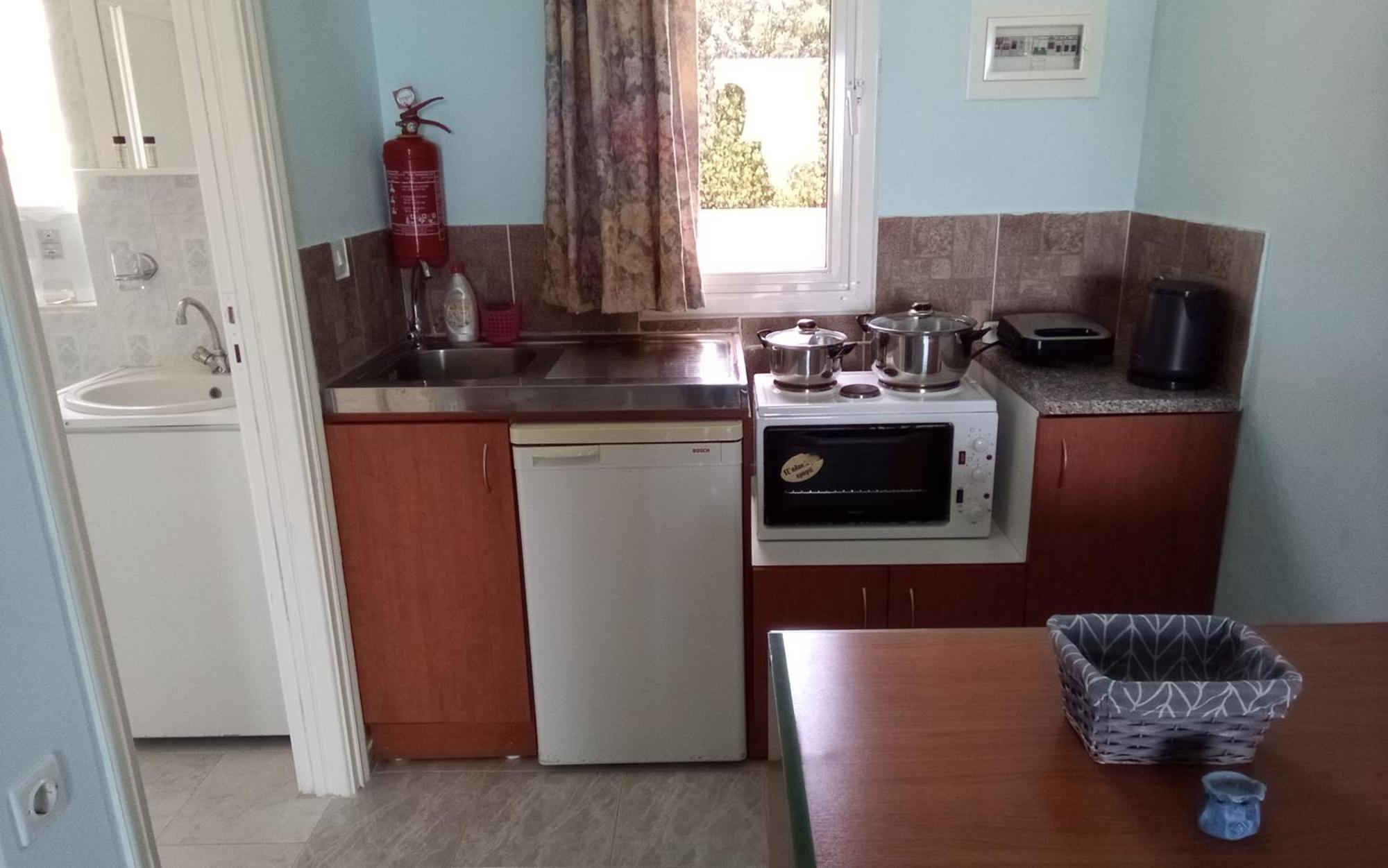 Panorama Rooms Kastro-Kyllini 객실 사진
