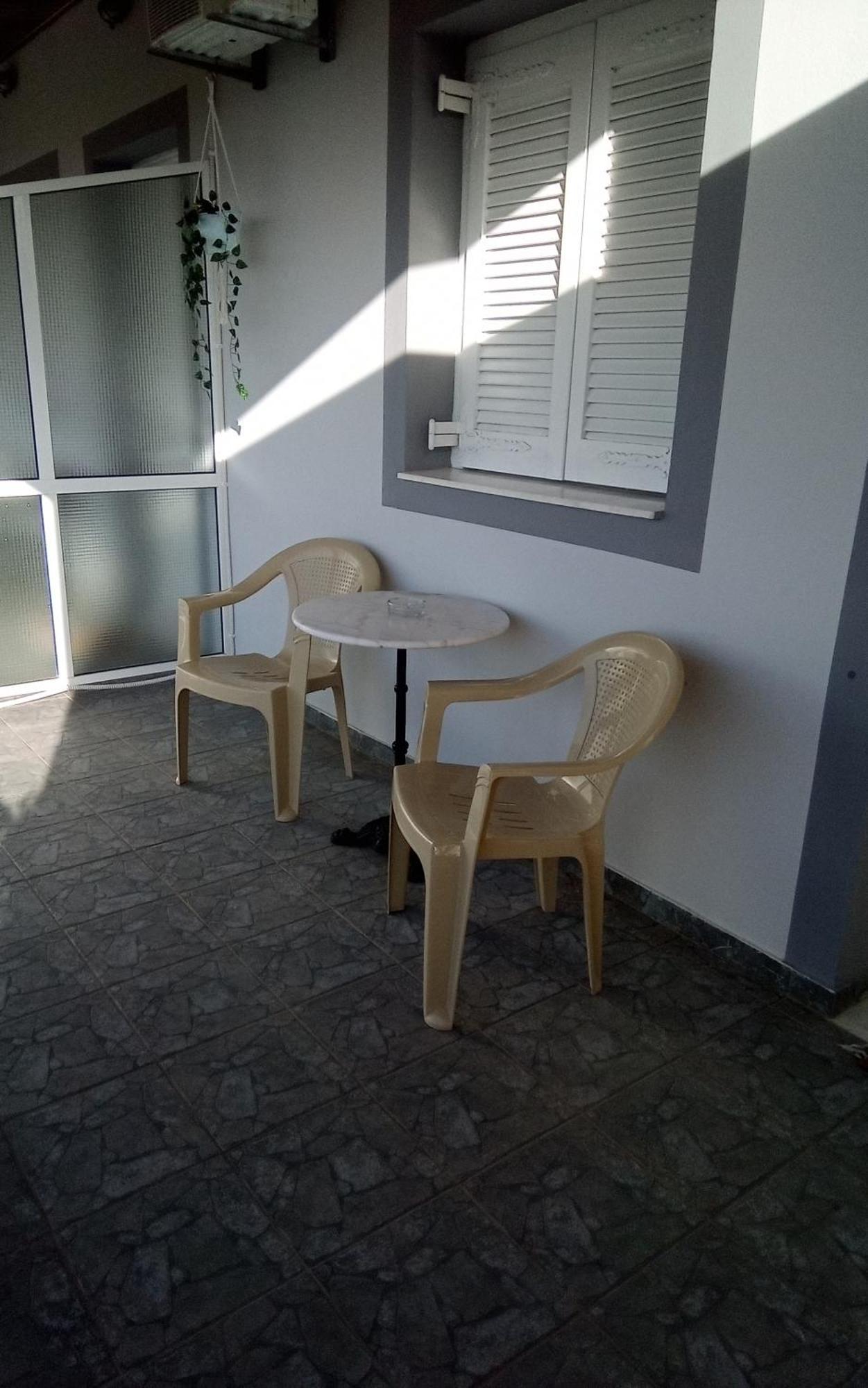 Panorama Rooms Kastro-Kyllini 외부 사진