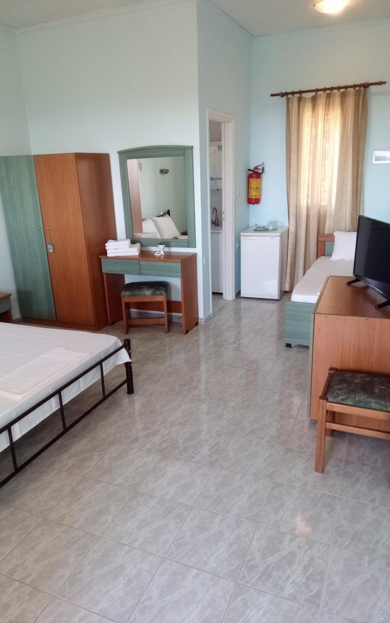 Panorama Rooms Kastro-Kyllini 외부 사진