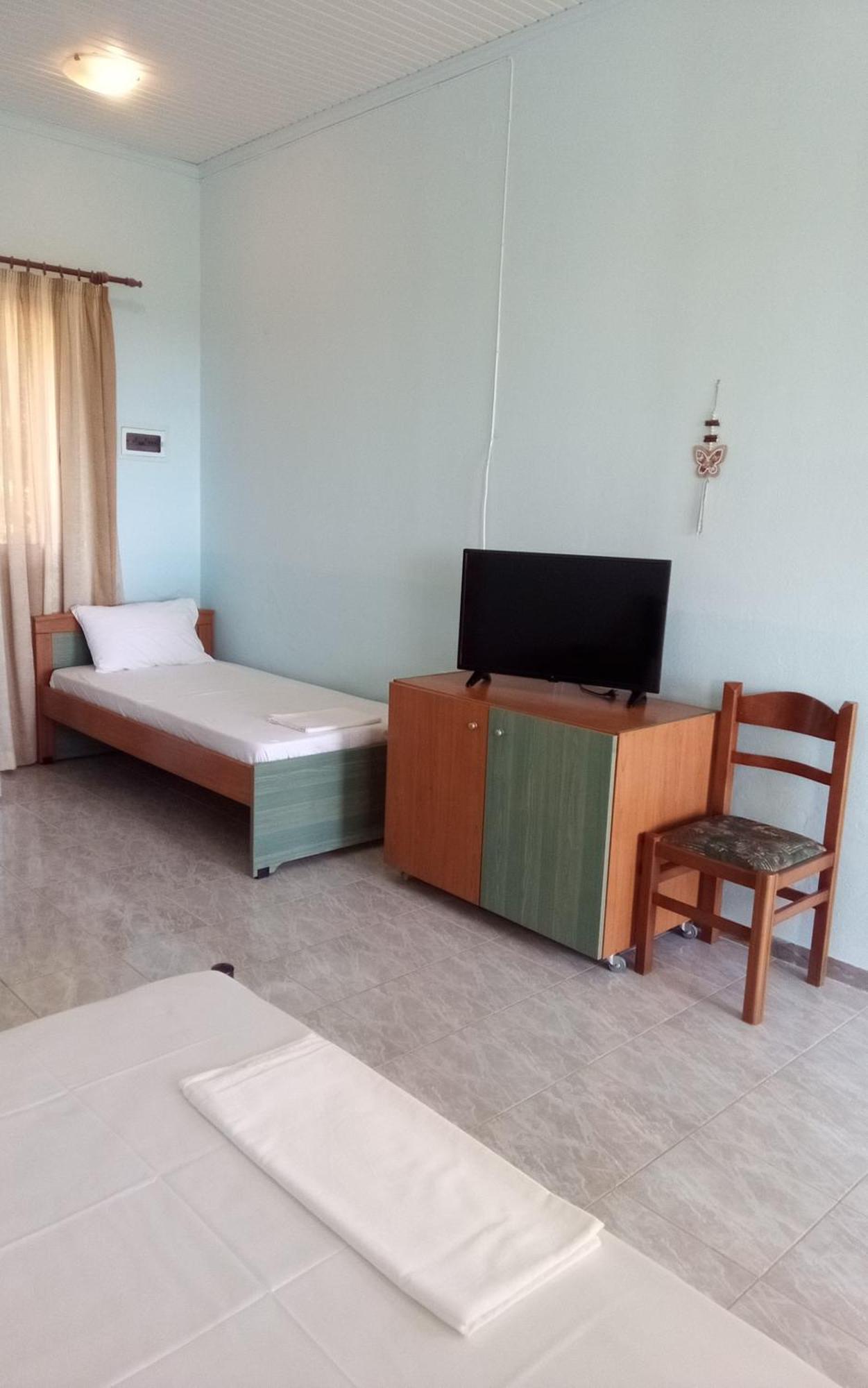 Panorama Rooms Kastro-Kyllini 외부 사진